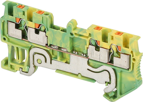 Клемма BLOX FJ7-1.5/D4 17.5A 500V push-in / BX336174 - фото