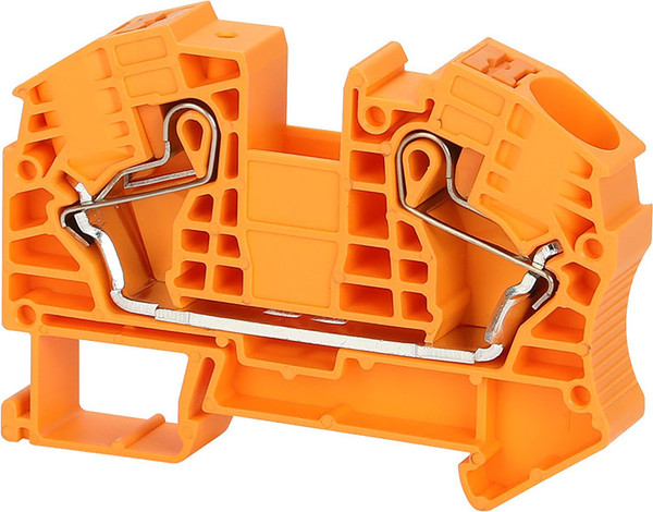 Клемма BLOX FJ7-16 OG 76A 1000V push-in / BX336170 - фото