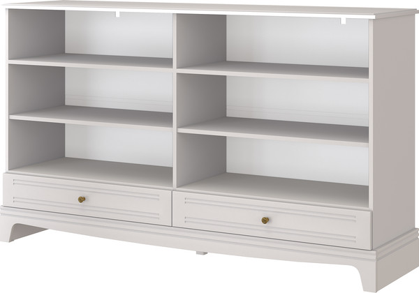 Комод Bravo Мебель Лорето 4 двери 2 ящика