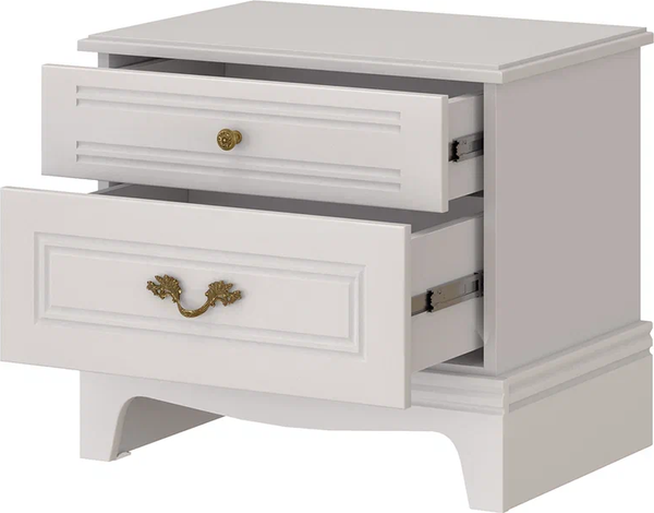 Прикроватная тумба Bravo Мебель Лорето