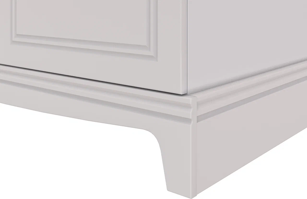 Прикроватная тумба Bravo Мебель Лорето