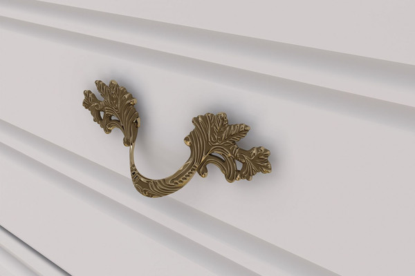 Прикроватная тумба Bravo Мебель Лорето