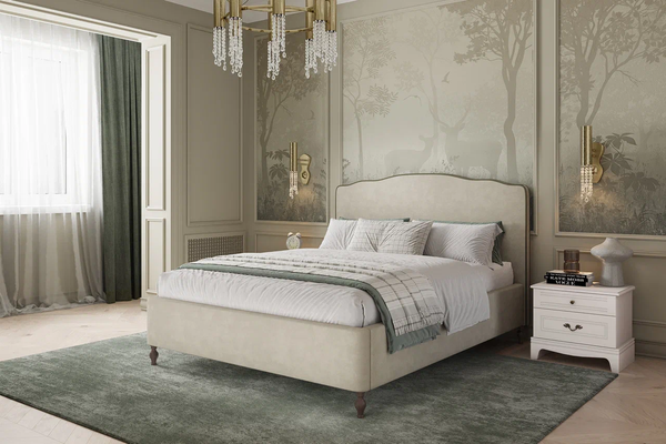 Прикроватная тумба Bravo Мебель Лорето