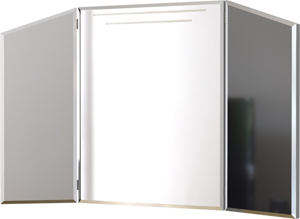 Зеркало Bravo Мебель Олимп навесное - фото