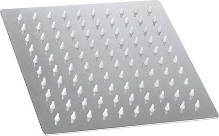 Лейка верхнего душа MVL 10502-SS - фото