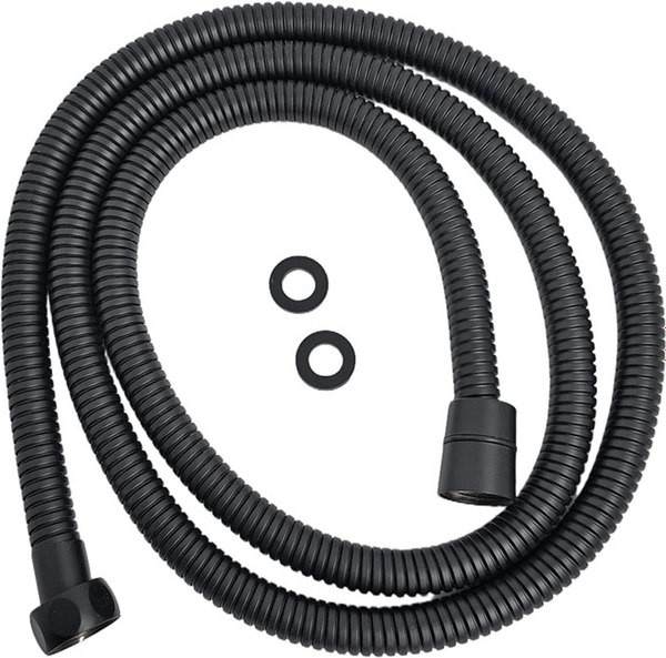 Душевой шланг MVL 16210-BL - фото