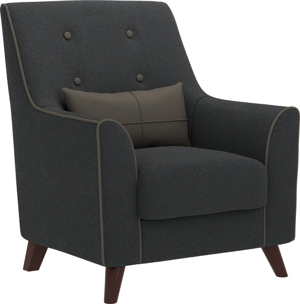 Кресло мягкое Bravo Мебель Далас стандарт 8 вариант - фото