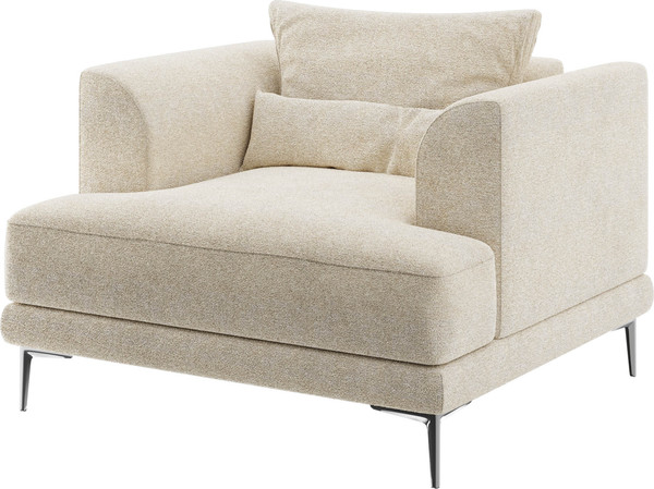 Кресло мягкое Bravo Мебель Некст стандарт 1 вариант - фото