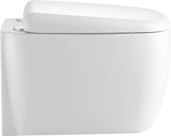 Унитаз подвесной с инсталляцией Roxen StounFix Dual Fresh 968522