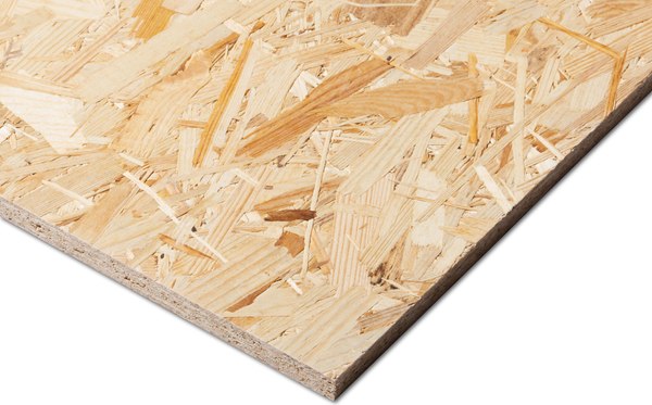 Строительная плита Kronospan (Ultradecor) OSB-3 влагостойкая - фото