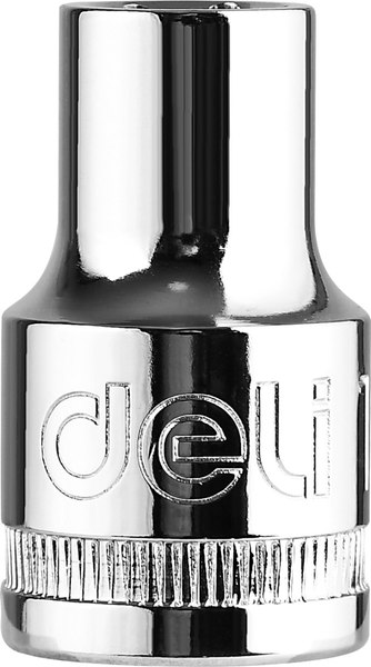 Головка слесарная Deli Торцевая шестигранная / EDQ4010 - фото