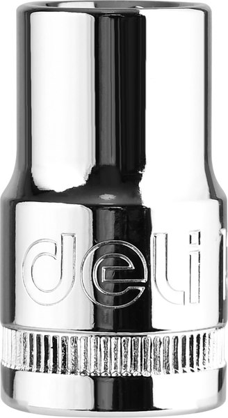 Головка слесарная Deli Торцевая шестигранная / EDQ4013 - фото