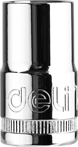 Головка слесарная Deli Торцевая шестигранная / EDQ4014 - фото
