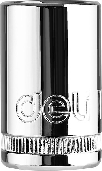 Головка слесарная Deli Торцевая шестигранная / EDQ4017 - фото