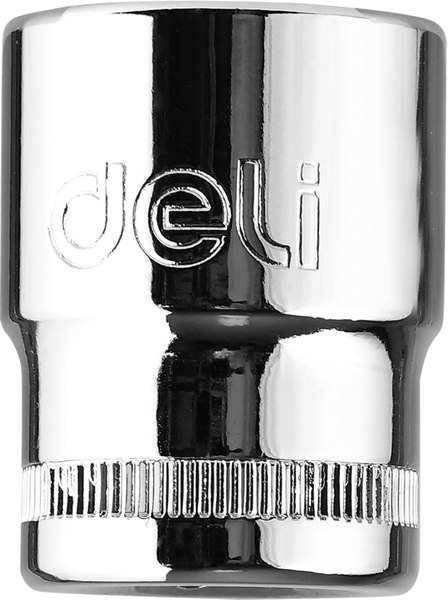 Головка слесарная Deli Торцевая шестигранная / EDQ4024 - фото