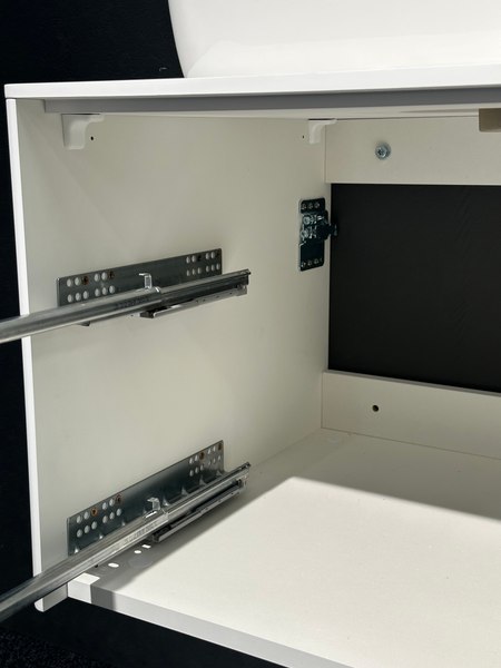 Тумба под умывальник Shtabe Gross 600 6076