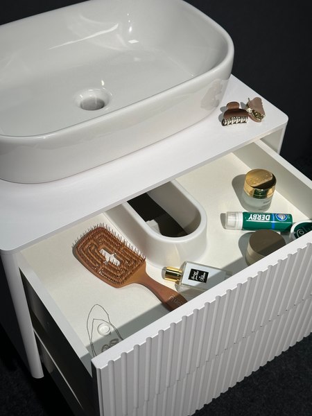 Тумба под умывальник Shtabe Gross 600 6076