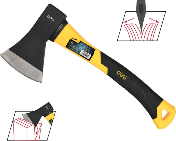 Топор Deli EDL5709