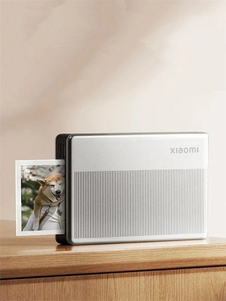 Принтер Xiaomi Portable Photo Printer 1S MJKDDYJ02HT / BHR9974GL