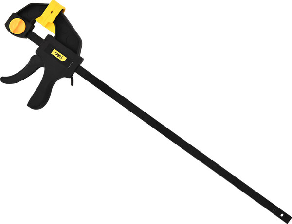 Струбцина Deli EDL110118 - фото