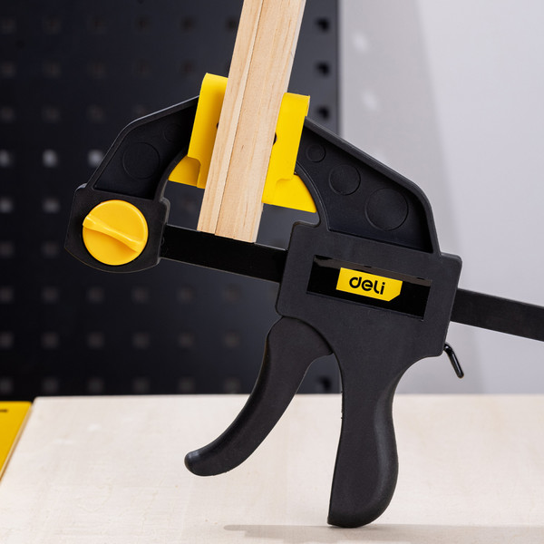 Струбцина Deli EDL110118