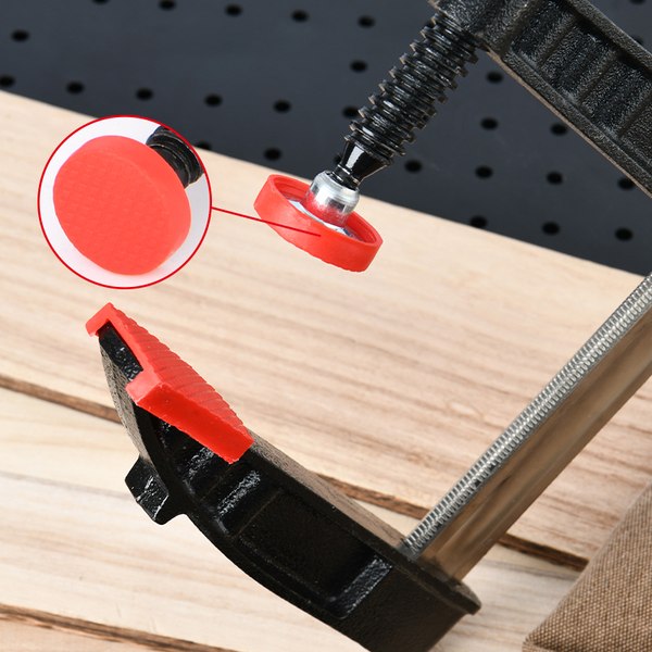 Струбцина Deli EDL111230Z