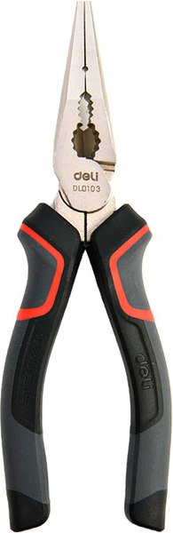 Длинногубцы Deli EDL0103 - фото