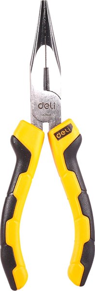 Длинногубцы Deli EDL2106 - фото
