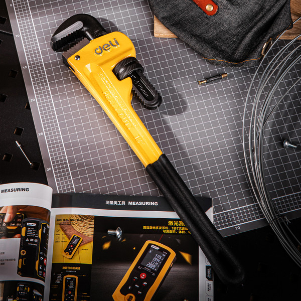 Гаечный ключ Deli EDL2518