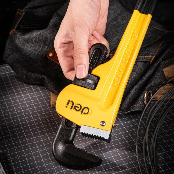 Гаечный ключ Deli EDL2518