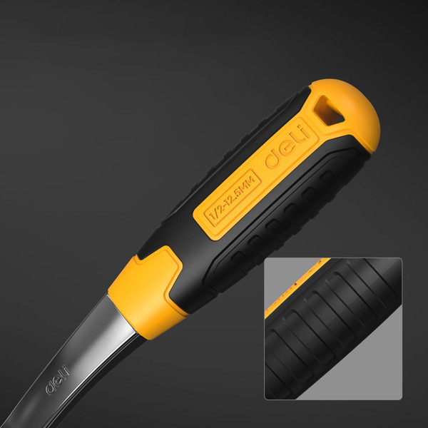 Трещотка Deli EDL2324