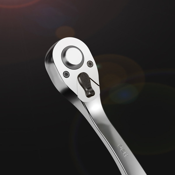 Трещотка Deli EDL2324