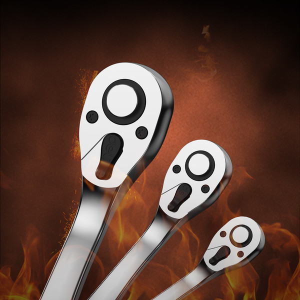 Трещотка Deli EDL2324