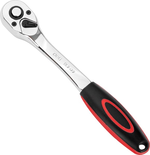 Трещотка Deli EDL2422 - фото