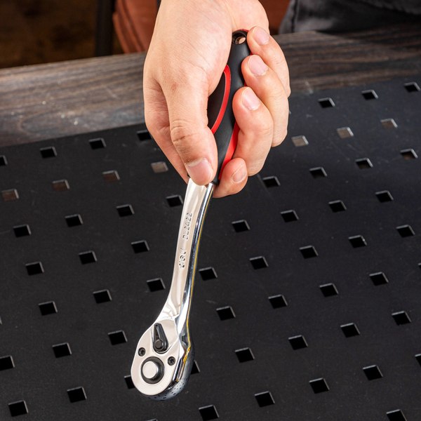 Трещотка Deli EDL2422