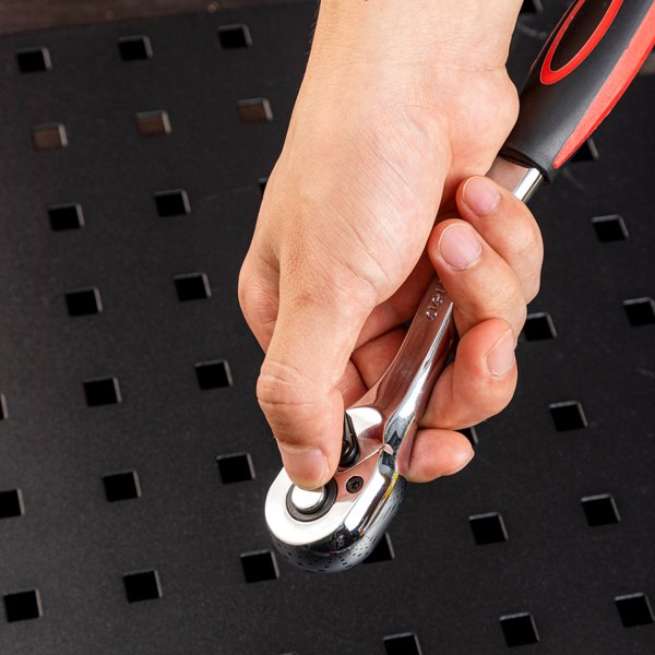 Трещотка Deli EDL2422