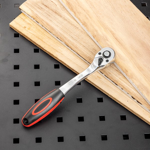 Трещотка Deli EDL2422