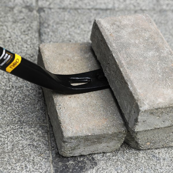 Лом Deli Гвоздодер EDL448902