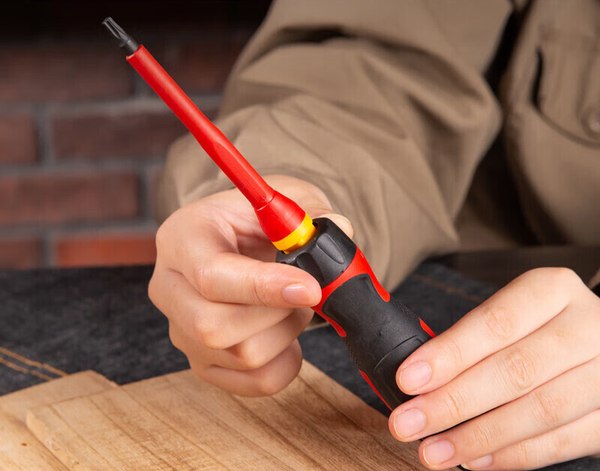 Набор отверток Deli DL510012