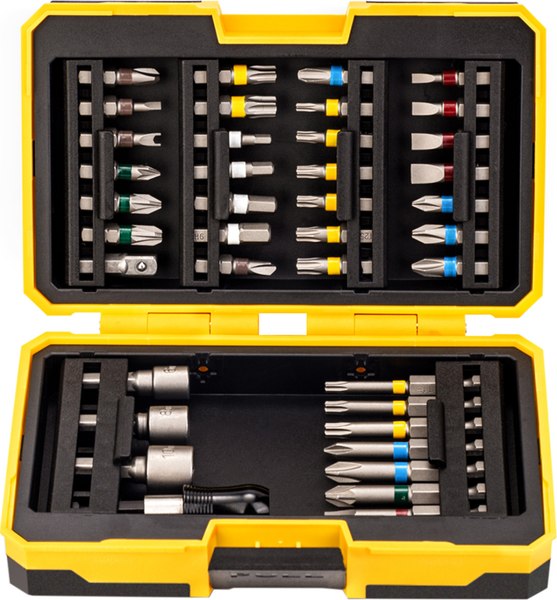 Набор бит Deli DL250039 - фото