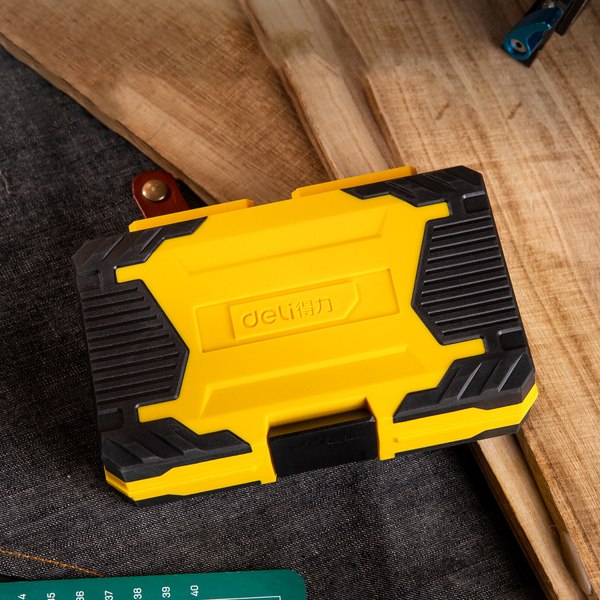 Набор бит Deli DL250039