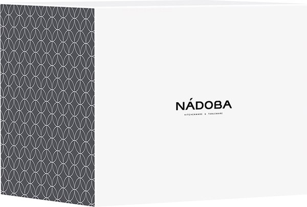 Кружка Nadoba Mari Bella 901132