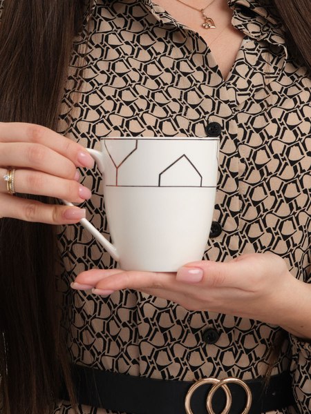 Кружка Nadoba Mari Bella 901132