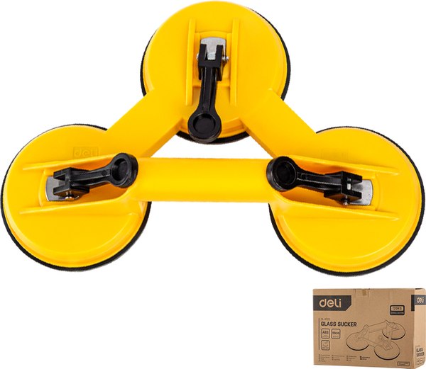 Стеклодомкрат Deli EDL-XP23