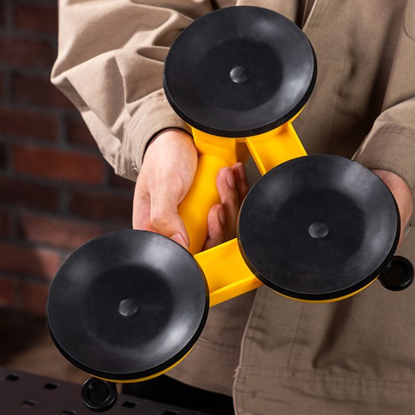 Стеклодомкрат Deli EDL-XP23