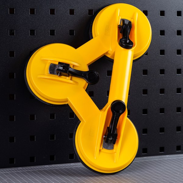 Стеклодомкрат Deli EDL-XP23