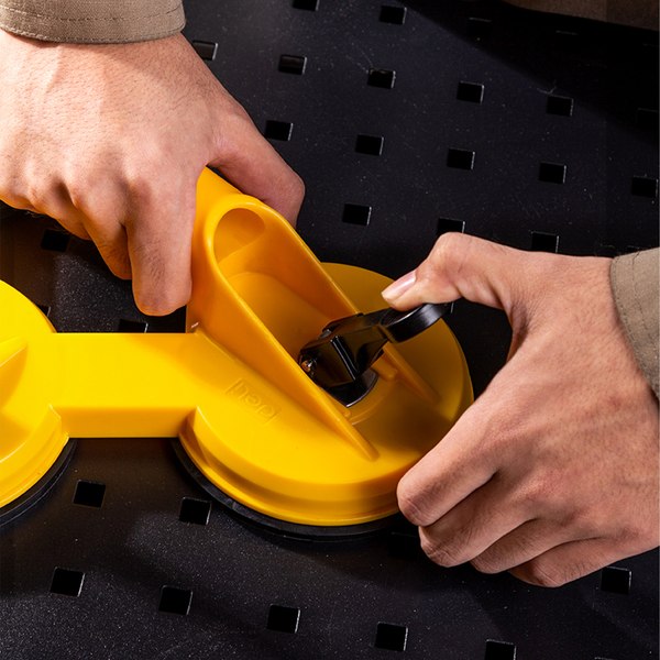 Стеклодомкрат Deli EDL-XP23