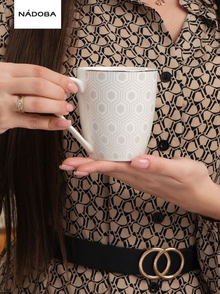 Кружка Nadoba Mari Lena 901232