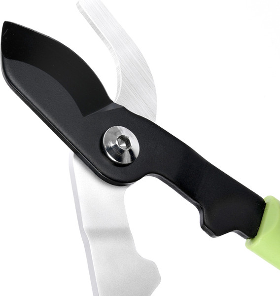 Сучкорез механический Deli EDL2779 (черный/зеленый)