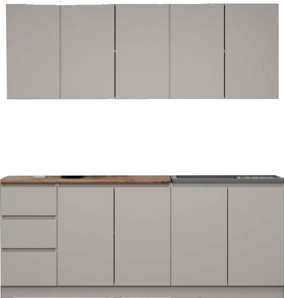 Кухонный гарнитур ДСВ Мори 2.0 - фото